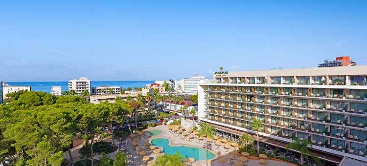 Aubamar套房和水疗中心(Aubamar Palma Resort)图片