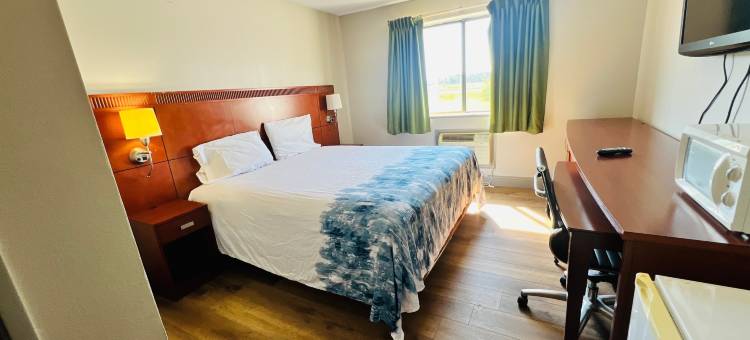OYO 玫瑰木旅馆尤宁城I-69(Rosewood Inn by OYO Union City I-69)图片