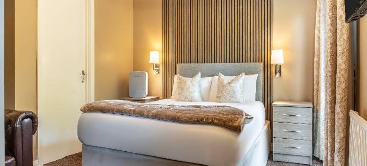 曼彻斯特机场旅馆(Airport Inn Manchester)图片
