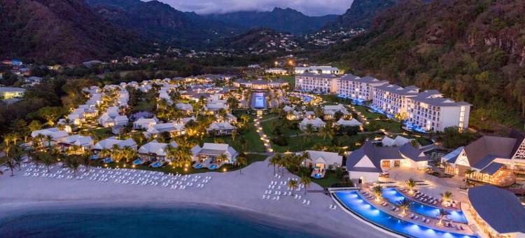 圣文森特和格林纳丁斯桑德尔斯酒店仅限成人(Sandals St. Vincent and the Grenadines Adults Only)图片