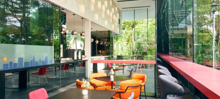 蒂沃利维布拉出租公寓(Apartamentos Vibra Tivoli)图片