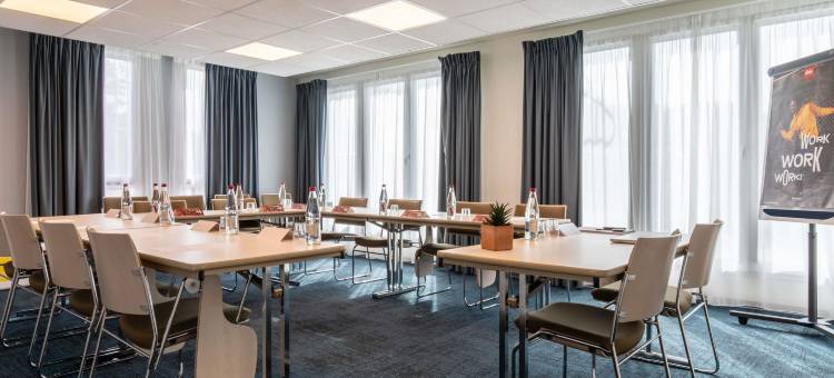 宜必思巴黎默冬维利兹酒店(Ibis Paris Meudon Vélizy)图片