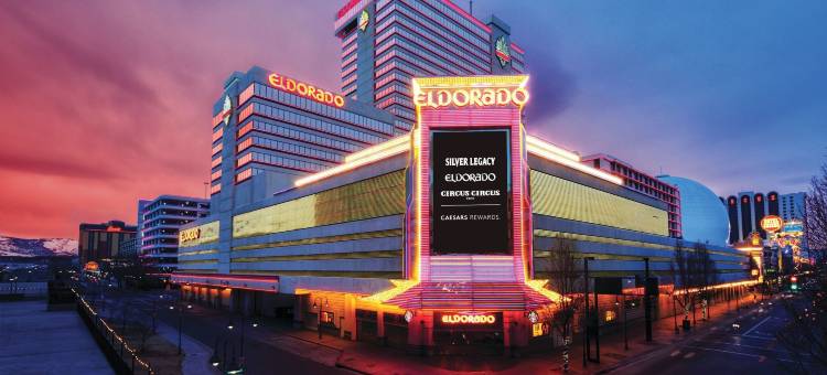 埃尔多拉多里诺度假酒店 - 凯撒奖励计划目的地(Eldorado Reno – A Caesars Rewards Destination)图片