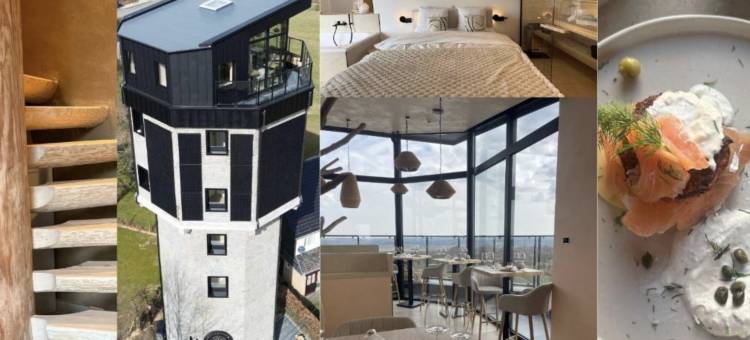 Wasserturm Hotel Elsenborn图片