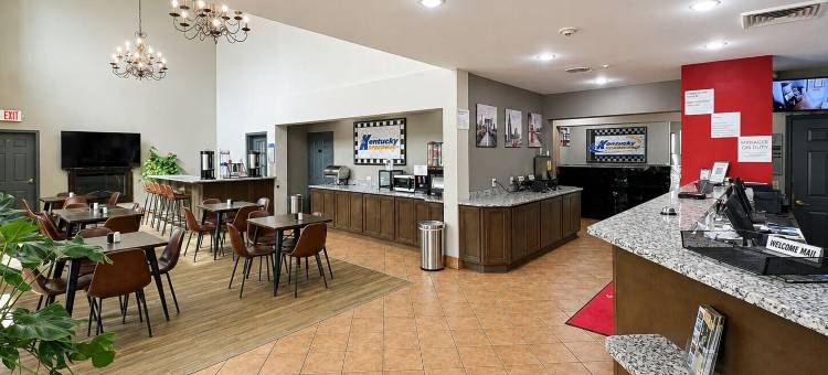 斯巴达华美达酒店(Ramada by Wyndham Sparta/At Speedway)图片