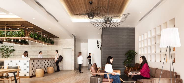 奈斯特酒店广岛站前(Nest Hotel Hiroshima Ekimae)图片