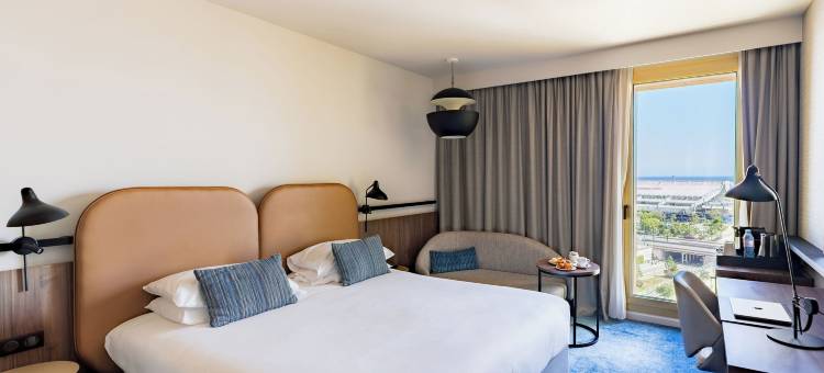 尼斯大体育场皇冠假日酒店(Crowne Plaza NICE - GRAND ARENAS by IHG)图片