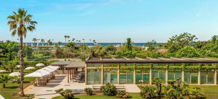 泰尔梅德拉维西利亚昂都纳别墅酒店(Hotel Villa Undulna - Terme della Versilia)图片
