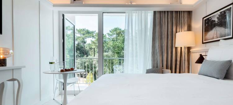 奥莱龙岛贝尔美憬阁海洋温泉酒店(Bel Hôtel Oléron Thalasso & Spa - MGallery Collection)图片