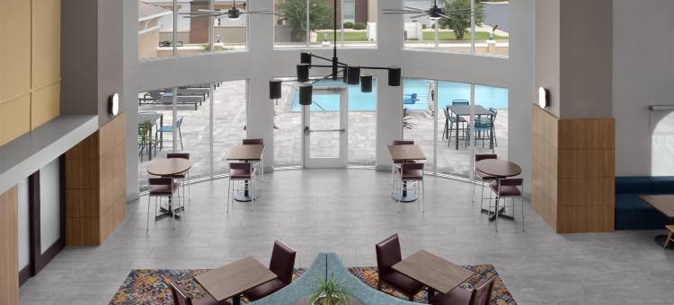 湖城欢朋套房酒店(Hampton Inn & Suites Lake City)图片