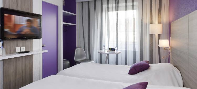 宜必思尚品格勒诺布尔中心火车站酒店(Ibis Styles Grenoble Centre Gare)图片