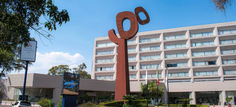 莫雷利亚坎塔拉瓜大酒店(Grand Cantalagua Hotel Morelia)图片