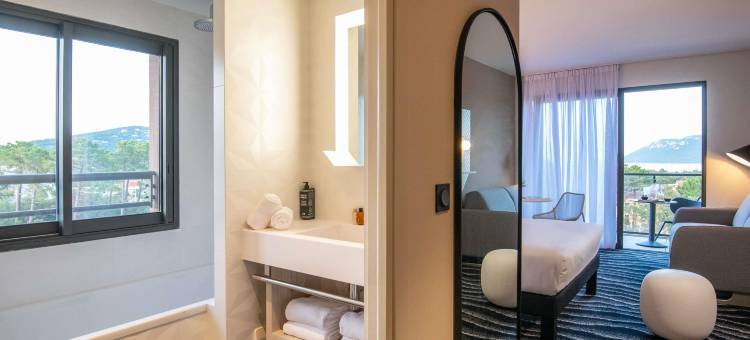 宜必思尚品波尔图韦奇奥酒店(Ibis Styles Porto Vecchio)图片