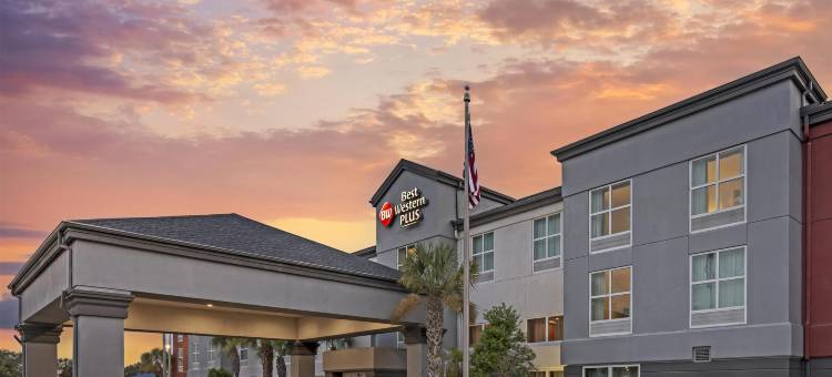 湖郡贝斯特韦斯特优质套房酒店(Best Western Plus Chain of Lakes Inn  Suites)图片