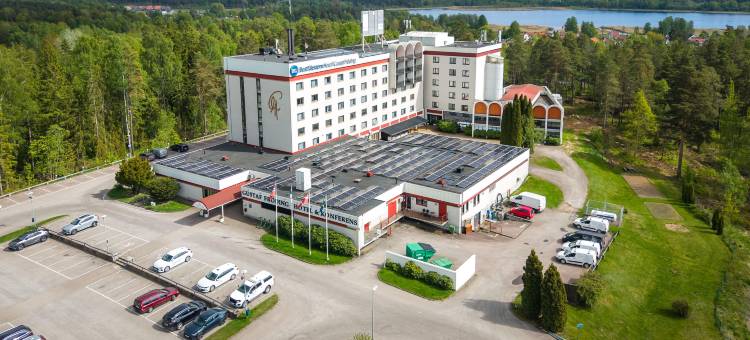 古斯塔夫罗丁康费斯贝斯特韦斯特酒店(Best Western Gustaf Fröding Hotel & Konferens)图片