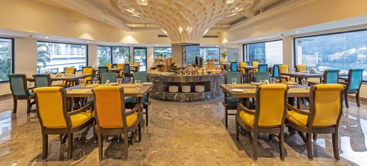 瑞诗凯诗柠檬树高级酒店(Lemon Tree Premier, Rishikesh)图片