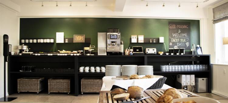 金塔夫特酒店(Gentofte Hotel)图片
