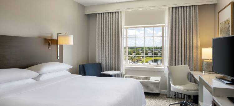 杰克逊维尔喜来登酒店(Sheraton Jacksonville Hotel)图片