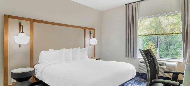 布恩万枫酒店及套房(Fairfield Inn & Suites Boone)图片