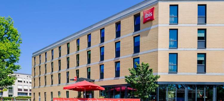 宜必思康斯坦茨酒店(Ibis Konstanz)图片