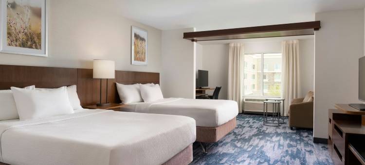 阿克伦费尔劳恩万枫酒店及套房(Fairfield Inn & Suites Akron Fairlawn)图片
