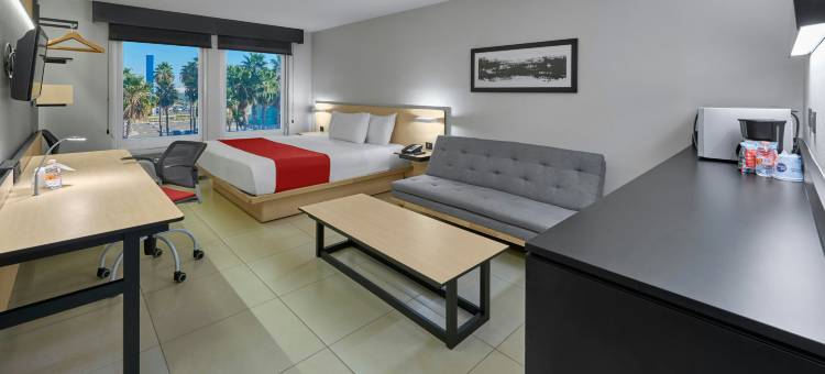 洛斯莫奇斯城市快捷酒店(City Express by Marriott Los Mochis)图片