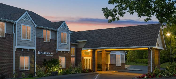 波特兰希尔斯伯勒居家酒店(Residence Inn Portland Hillsboro)图片