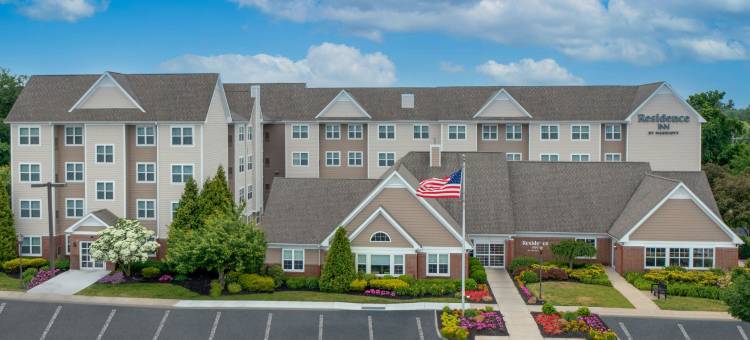 波士顿布罗克顿/伊斯顿居家酒店(Residence Inn Boston Brockton/Easton)图片