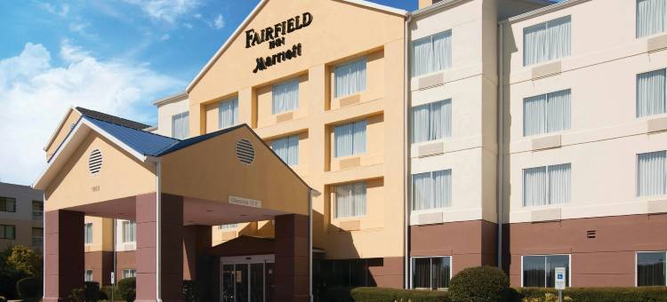 夏洛特加斯托尼亚万枫酒店(Fairfield Inn Charlotte Gastonia)图片