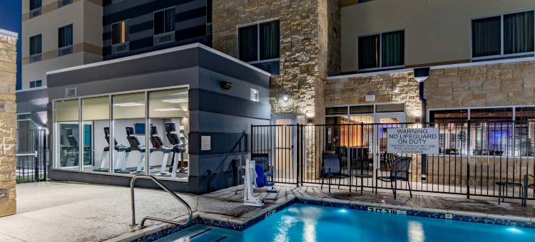 特勒尔万枫套房酒店(Fairfield Inn & Suites Terrell)图片