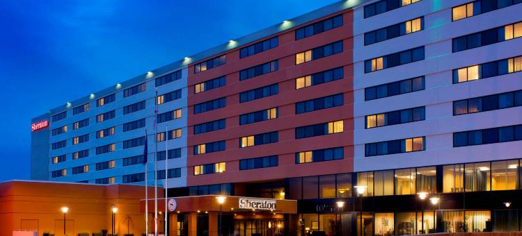 哈特福德布拉德利机场喜来登酒店(Sheraton Hartford Hotel at Bradley Airport)图片
