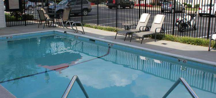 米德堡国家商业园万豪TownePlace Suites酒店(TownePlace Suites Fort Meade National Business Park)图片