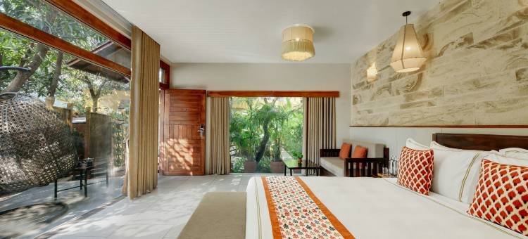 The Fern 萨桑格里吉尔森林度假村，Series by Marriott(The Fern Gir Forest Resort Sasan Gir, Series by Marriott)图片