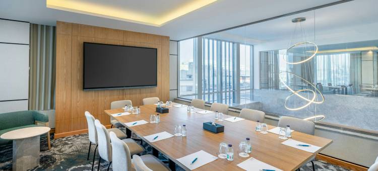 吉达法赫德国王路福朋喜来登酒店(Four Points by Sheraton Jeddah King Fahd Road)图片