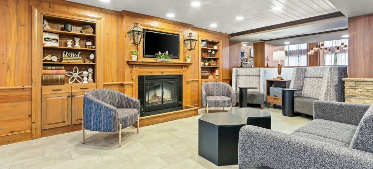 提夫顿欢朋酒店(Hampton Inn & Suites Tifton)图片