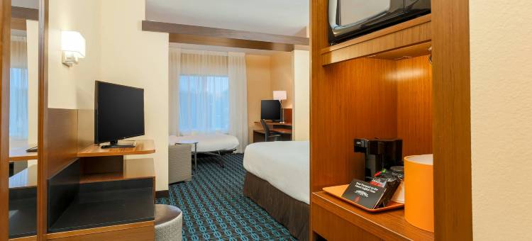 库埃罗万枫酒店及套房(Fairfield Inn & Suites Cuero)图片