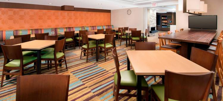 奥尔巴尼East Greenbush万枫酒店及套房(Fairfield Inn & Suites Albany East Greenbush)图片