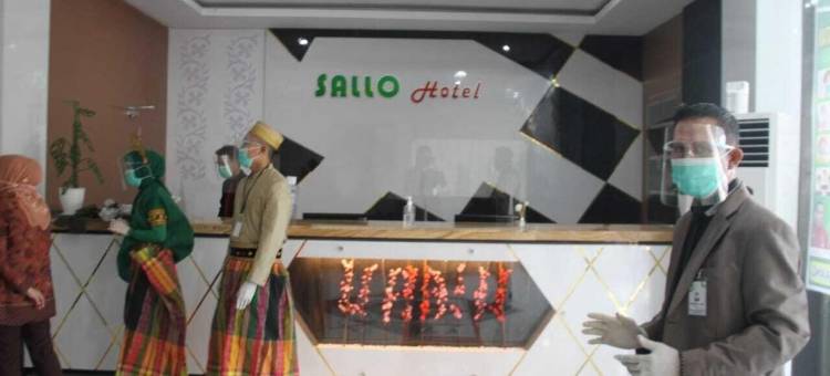 萨洛酒店(Sallo Hotel Sengkang)图片