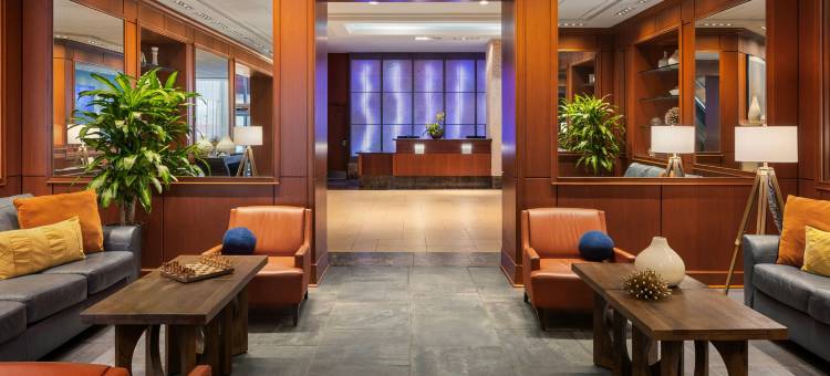 哥伦布市中心万丽酒店(Renaissance Columbus Downtown Hotel)图片