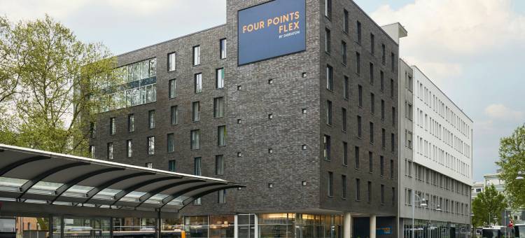 科布伦茨喜来登福朋Flex(Four Points Flex by Sheraton Koblenz)图片