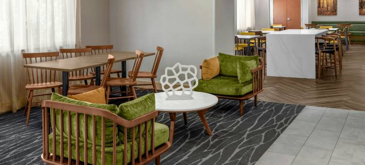 萨吉诺万枫酒店(Fairfield Inn & Suites Saginaw)图片