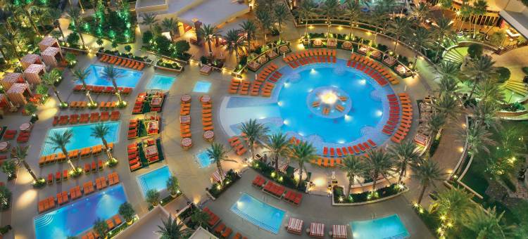 红岩水疗度假村(Red Rock Casino Resort & Spa)图片