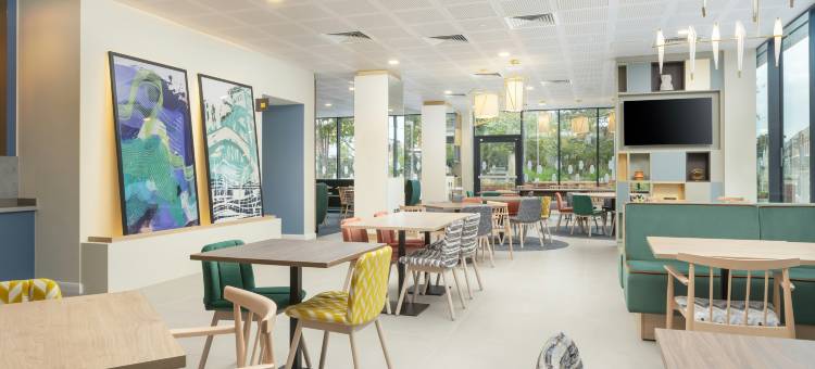 希尔顿欢朋努纳顿(Hampton by Hilton Nuneaton)图片