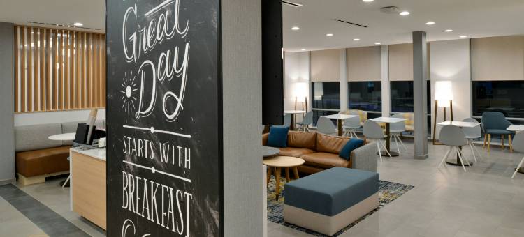 阿什维尔市中心TownePlace Suites酒店(TownePlace Suites Asheville Downtown)图片