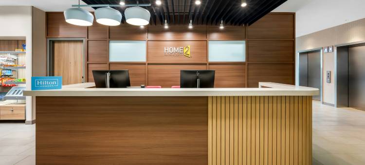 希尔顿希尼兹渡口北托普赛尔海滩Home2 Suites酒店(Home2 Suites by Hilton Sneads Ferry North Topsail Beach)图片