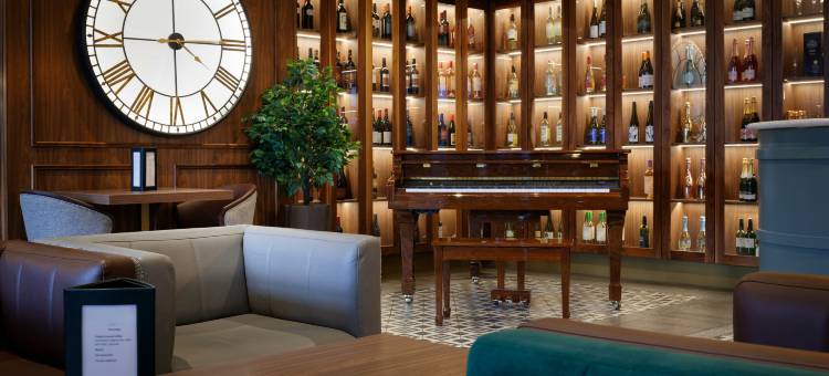 希尔顿逸林酒店贝尔法斯特坦普尔帕特里克(DoubleTree by Hilton Belfast Templepatrick)图片