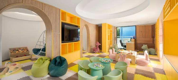 普吉岛卡伦盛泰乐别墅(Centara Karon Villas Phuket)图片