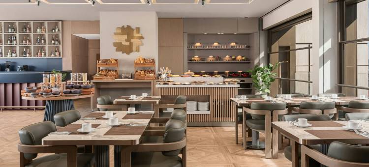 伊斯坦布尔卡拉柯伊万豪国际德尔塔酒店(Delta Hotels By Marriott Istanbul Karakoy)图片