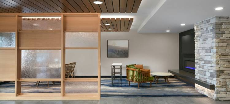 波茨敦利默里克万枫酒店(Fairfield Inn & Suites by Marriott Pottstown Limerick)图片