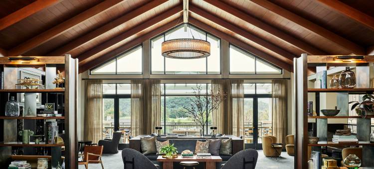 门洛帕克瑰丽酒店(Rosewood Sand Hill)图片